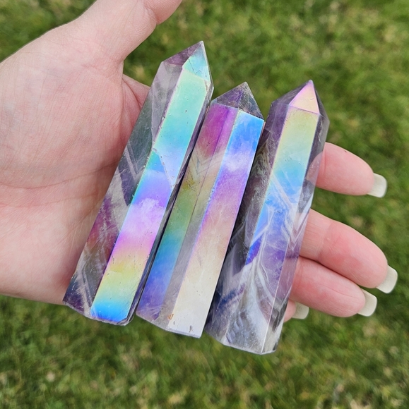 Other - Aura Dream Amethyst Tower Magical!